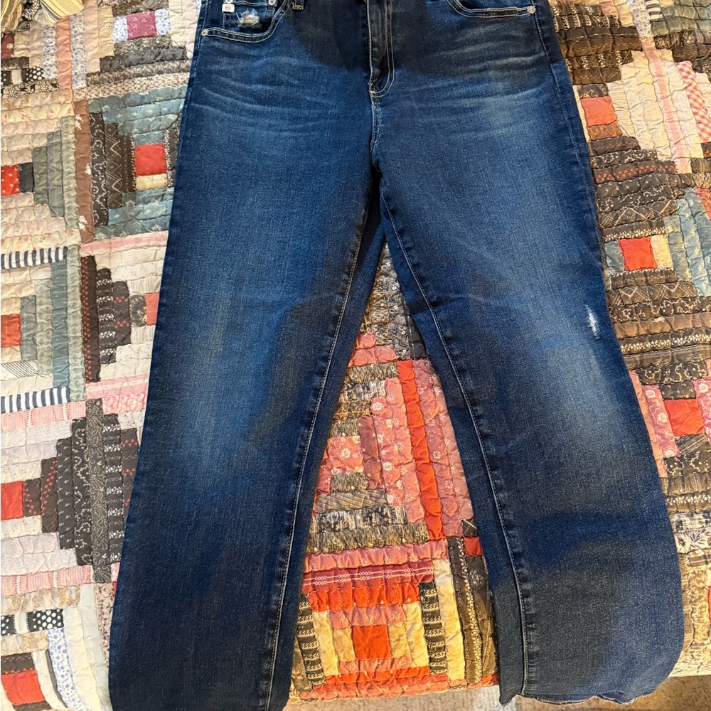 Women's Blue Jeans